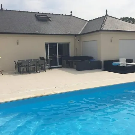 Magnifique Avec Piscine Chauffee *