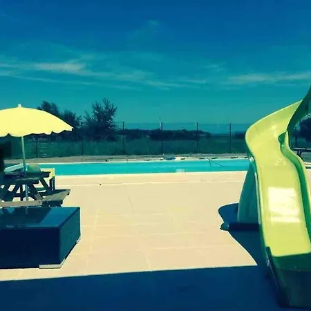 Magnifique Avec Piscine Chauffee ヴィラ *