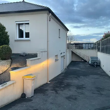Magnifique Avec Piscine Chauffee * Cauroy-les-Hermonville